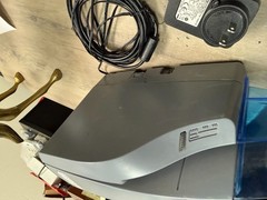 Digital Check CheXpress CX30 Scanner – 152001-02 With Power and USB Cables