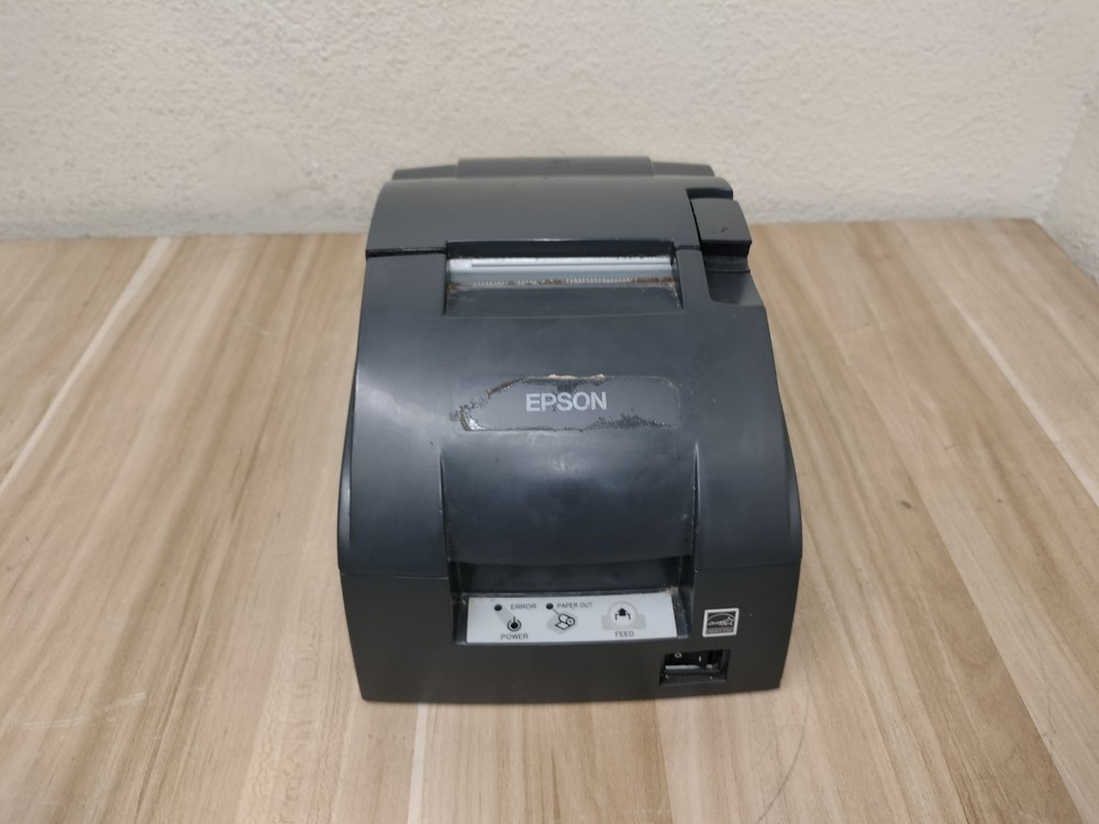 EPSON TM-U220B M188B Dot Matrix Kitchen/Bar POS Receipt Printer Network Ethernet