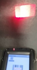 Zebra Psion Omni XT15F Arctic, CE6, Extended range 2D imager Retails $3800