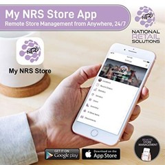 NRS POS System for Small Businesses (USA ONLY)- New Merchant Account Required