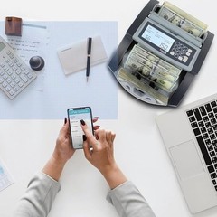 Reliable Bill Counter with Free Tech Support