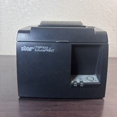 Star Micronics TSP100 Future Print Thermal POS Receipt Printer – No AC Cord