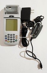 LIPMAN NURIT 8000 Wireless Palmtop Solution