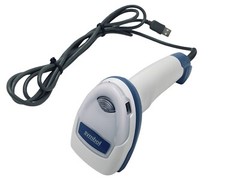 Motorola Symbol DS4308 1D/2D Barcode Scanner w/USB Cord – 1 YEAR WARRANTY!