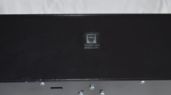 MMF 225-1516442-04 Cash Drawer – Black – 2 Keys – Used