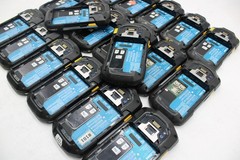 LOT OF 20 Zebra TC77 TC77HL Mobile Computers TC77HL-5ME24BG-NA – FOR PARTS