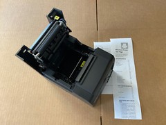 Star TSP100III TSP143IIIU USB Thermal POS Receipt Printer Square REFURBISHED