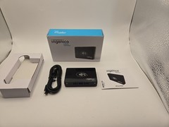 Ingenico Mobile Solutions Apple Pay/Electronic Payment Card Reader Device