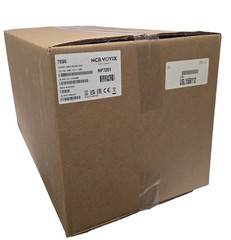 New in Box NCR 7896-3111-1000 / Zebra MP7201 Bi-Optic Imager Scanner Scale
