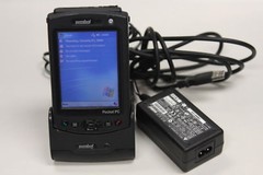 Motorola Symbol Pocket PC Barcode Scanner MC50 MC5040 -PK0DBNEE1WW SET 2D Imager