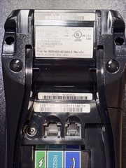 VeriFone VX 520 CTLS M252-653-AD-NAA-3