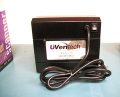 UVeritech UV16 Counterfeit Detection – Fraud Fighter Scanner Unit. Clean Unit.