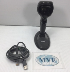 LOT SYMBOL MOTOROLA DS9808-SR00007NNWR DS9808 BARCODE SCANNER W/ USB CABLE
