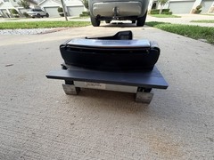 Magellan 9800i (9806) Grocery Scanner Scale + Top Down Reader