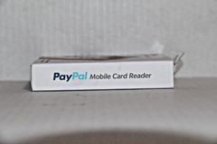PayPal Mobile Credit Card Reader iOS Android Windows Compatible Devices Open Box