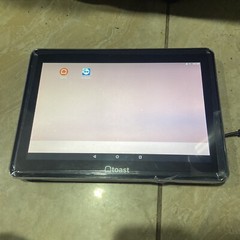 ELO Toast 10″ Restaurant POS System Touch Screen Tablet ESY10i1 E277419 New