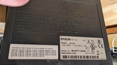 Epson TM 120 printer