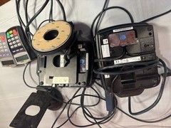 VeriFone MX870 Terminal Credit Card Reader -Untested lot of 2