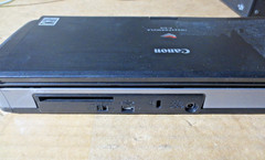Canon ImageFORMULA P-215 Portable Duplex Document Scanner USB M111131