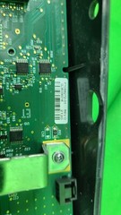 Zebra ZT410 Control Panel with PCB and Cables P1053204-001