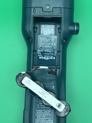 Intermec Lot -Handheld Scanners -Intermec 2420 T242-Handheld(4) With 1 Battery