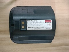 Intermec AC3 8 Socket Charger w/ 8 Li-ION Rechargeable Battery 7.4V & Adapter