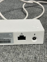 Clover C500 POS Station Monitor P500 Printer H500 Hub 24 Volt White