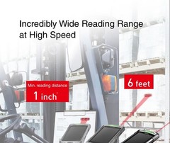 Keyence code scanner BT-A700GA Kit Brand New