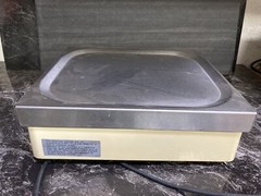 Toshiba TEC SL-47-50L Scale for TEC MA-1650 MA-1600 Cash Registers #1