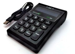 ID Tech SREDKey 2 Keypad Credit Card Reader Point of Sale IDSK2-535E