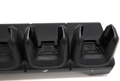 Zebra ShareCradle-MC CRD-MC33-4SC4BC-01 4-Slot ShareCradle Charger & 4-Slot Batt