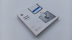 Square Model A-SKU-0523 Card Reader for Magstripe Lightning Connector Brand New!