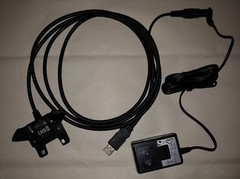 NWOT Symbol Zebra TC70 TC72 TC75 TC77 Snap on USB Charging and Docking Station