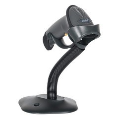 Zebra Symbol LS2208-SR20007R-NA Handheld USB Standard Range 1D Barcode Scanner