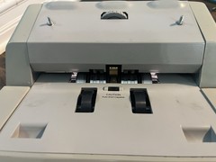 Cummins Universal JetScan 4163 Currency Counter CHAINE DETECTE Error