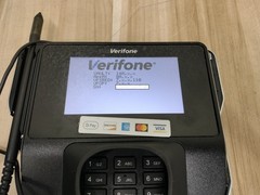 Verifone MX915 MX 915 M132-409-01-R POS Credit Card Terminal Pinpad MX900-02