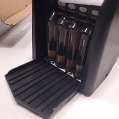 Royal Sovereign FS-44P Electric Coin Money Sorter 4 Row Counter w/ Box Tested
