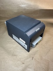 EPSON TM-T70II M296A Thermal POS Receipt Printer w Ethernet Port UNTESTED