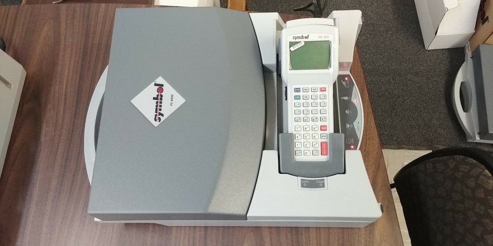 SYMBOL PS8000-AA00 CHARGER PRINTER FOR PDT 3100