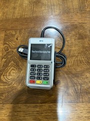 First Data RP10 EMV NFC Pinpad for FD150 Credit Card Machine – 500 Encryption