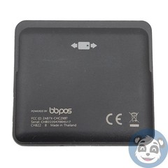 Lot of 5 BBPOS Chipper 2X BT Bluetooth NFC Card Readers – “NEW”