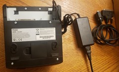 P.O.S POSX EVO Thermal Receipt Printer EVO-RP1 with Power Supply