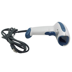Motorola Symbol Handheld Barcode Scanner DS4208-HC0009BWR w/USB Cable Grade A!⚡️