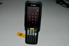 Zebra Motorola MC330K MC3300 Barcode Scanner MC330K-GI4HG3RW NEEDS REPROGRAM #K