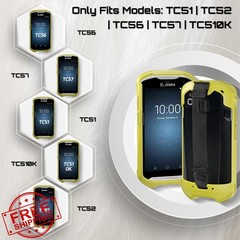 IYOUBOL Yellow TC51 TC52 Case Strap