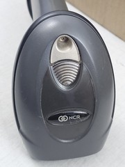 LOT OF 3 MOTOROLA NCR BARCODE SCANNERS DS4208