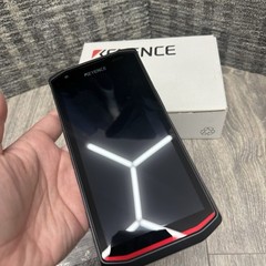 Keyence DX-A600 Handheld Computer Scanner