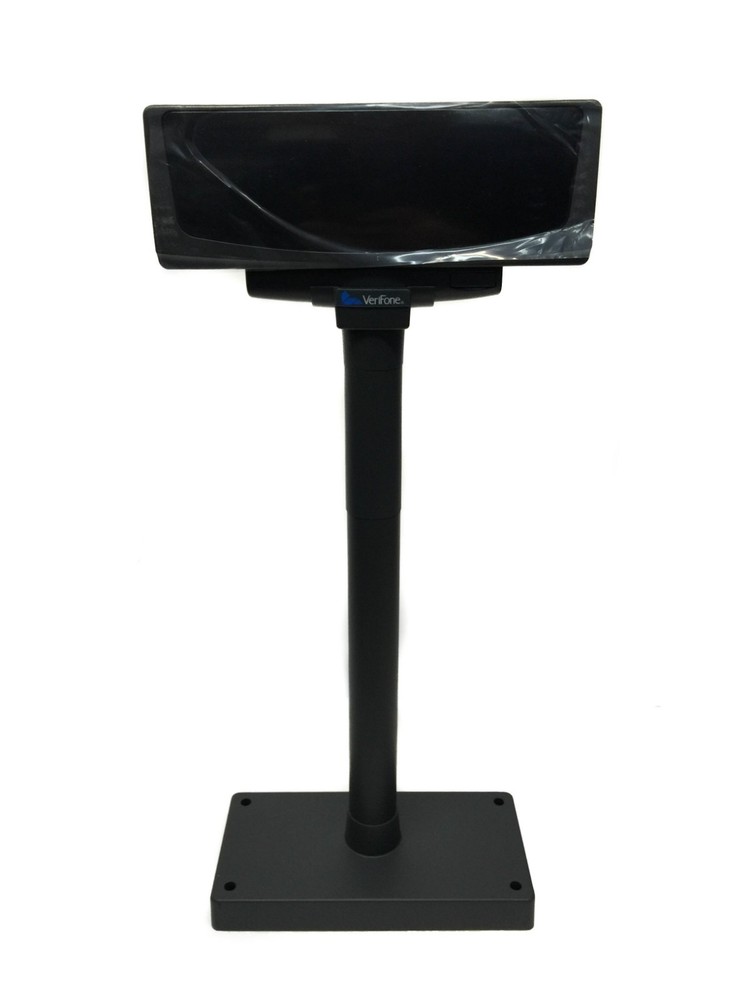 New New-Style VeriFone C18 Topaz Ruby 2 Customer Display P050-01-101