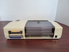 Seiko Instruments TTC Acterna PR-40A Thermal Printer w/ AC Adapter and Cable #04