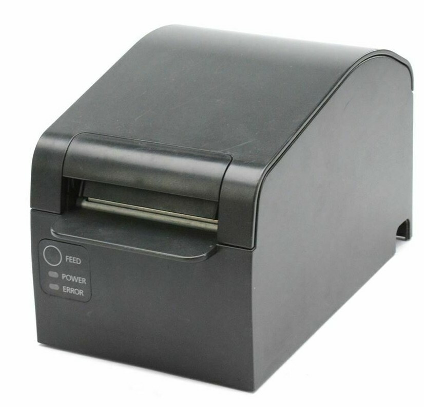 Fujitsu KD02906-1215 CT10 Thermal Line Printer 11000134